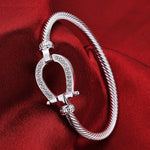 Horseshoe Bracelet