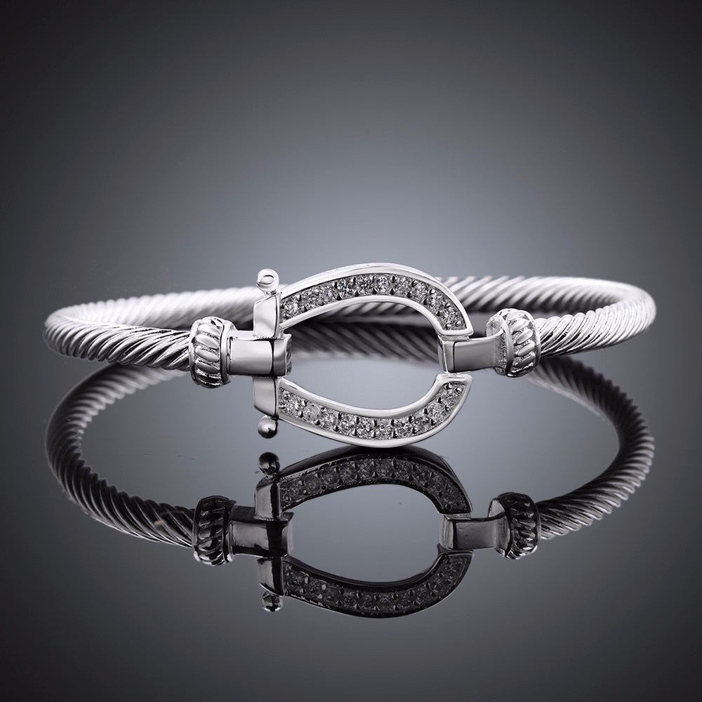 Horseshoe Bracelet